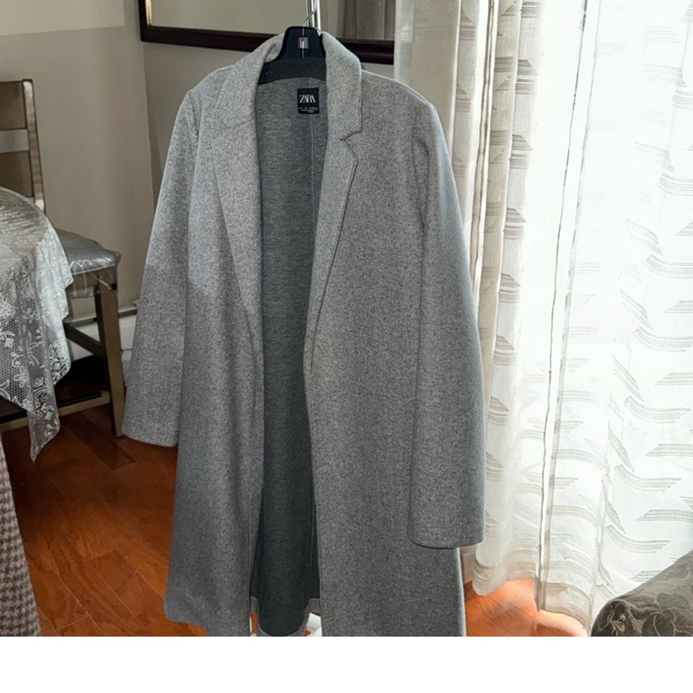 Zara Long coat